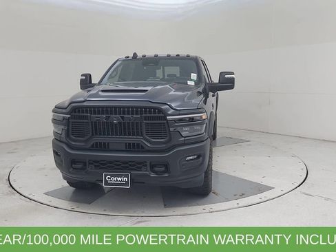 New 2026 RAM 2500 Rebel w/ Rebel Level 2 Equipment Group image 5