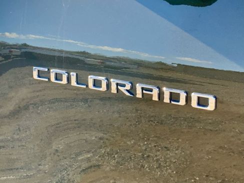 Certified 2025 Chevrolet Colorado ZR2 w/ Technology Package image 21