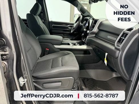 New 2026 RAM 1500 Big Horn AWD/4WD image 22