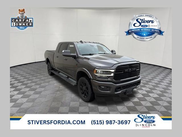 Used 2019 RAM 2500 Laramie w/ Night Edition AWD/4WD 360° Tour