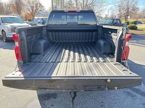 Certified 2025 Chevrolet Silverado 1500 LT w/ Z71 Off-Road Package image 28