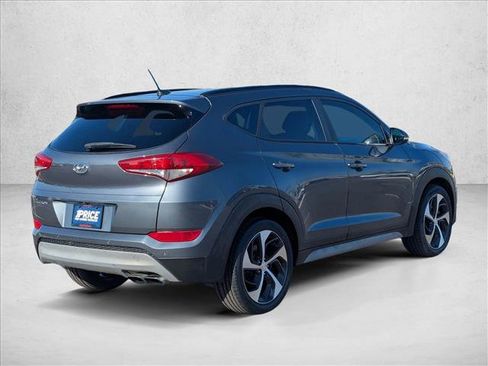 Used 2017 Hyundai Tucson Value w/ Cargo Package image 5