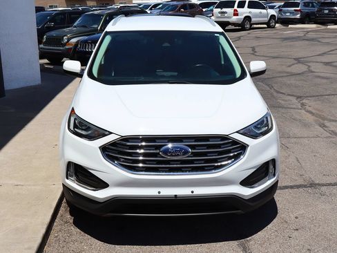 Used 2021 Ford Edge SEL FWD image 15