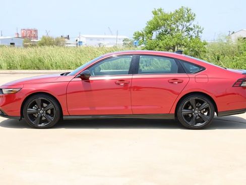 Certified 2023 Honda Accord Sport image 5
