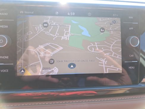 Certified 2023 Volkswagen Taos SEL AWD/4WD image 24