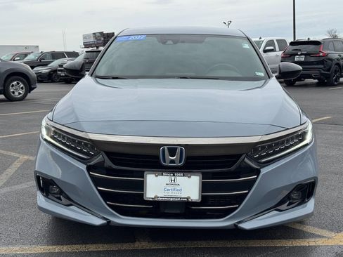 Certified 2022 Honda Accord Sport image 10