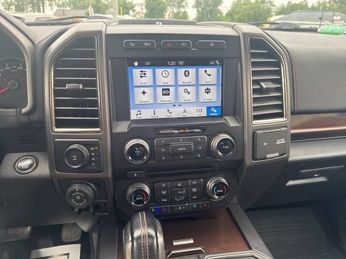 Certified 2018 Ford F150 Raptor w/ Equipment Group 802A Luxury AWD/4WD image 20