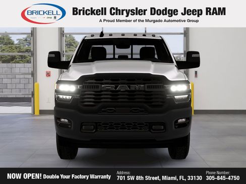 New 2026 RAM 2500 Tradesman image 9