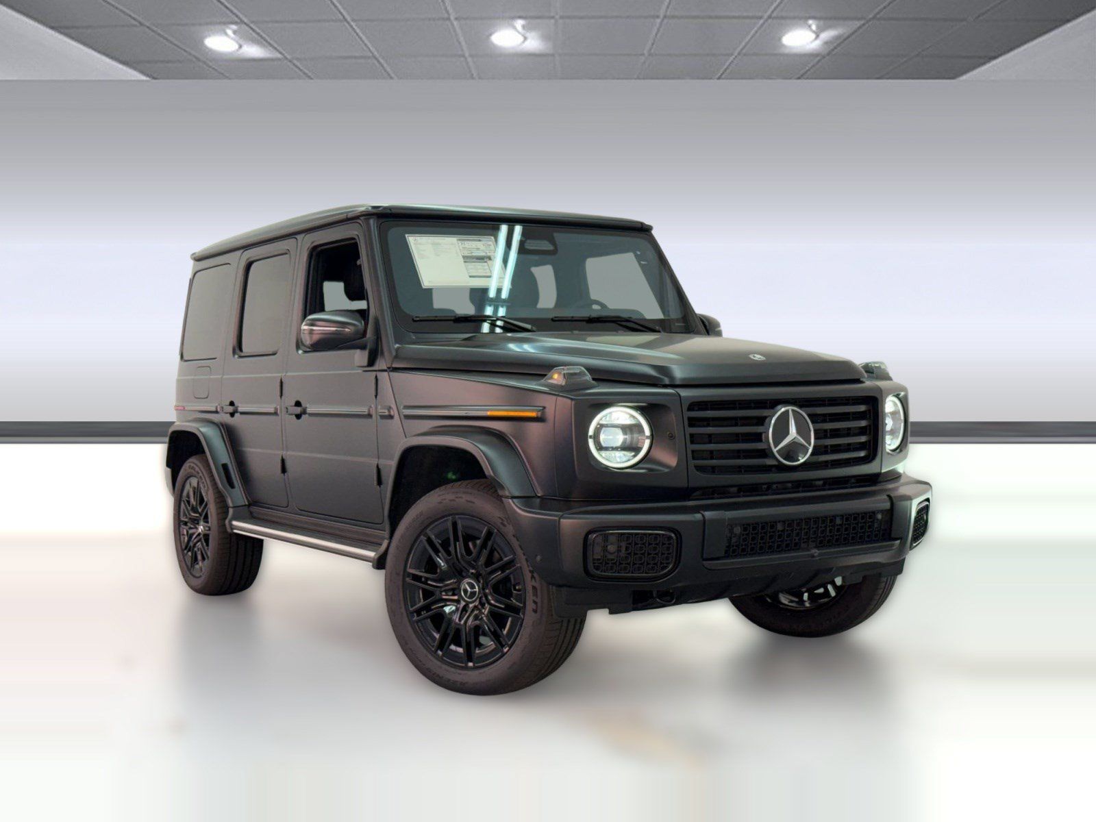 New 2027 Mercedes-Benz G 580 e image 6
