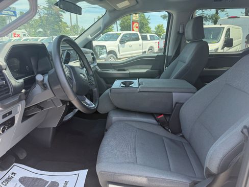 Certified 2025 Ford F150 XLT w/ Equipment Group 301A Standard AWD/4WD image 10
