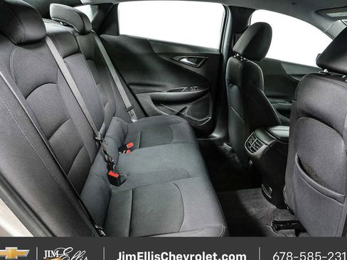 Used 2023 Chevrolet Malibu LT FWD image 20
