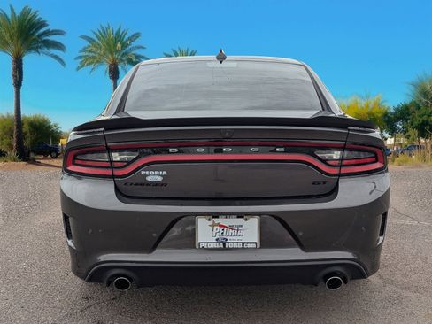 Used 2019 Dodge Charger GT w/ Blacktop Package image 4