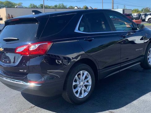 Certified 2021 Chevrolet Equinox LT image 8