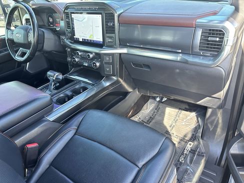 Used 2021 Ford F150 Lariat w/ Equipment Group 502A High image 11