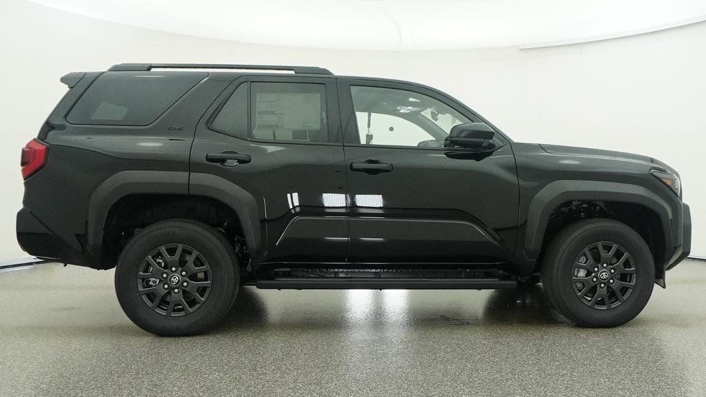New 2026 Toyota 4Runner SR5 AWD/4WD image 26