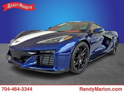 New 2027 Chevrolet Corvette Grand Sport w/ Z52 Sport Performance Package