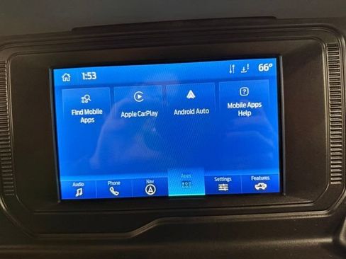 Used 2021 Ford Bronco Badlands AWD/4WD image 36