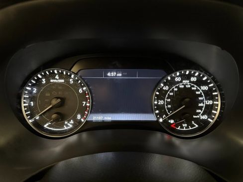 Used 2024 Nissan Armada SL w/ Midnight Edition Package image 11