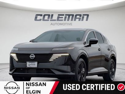 Certified 2025 Nissan Murano SV