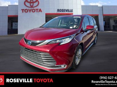 Used 2024 Toyota Sienna Limited