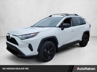 Used 2025 Toyota RAV4 LE