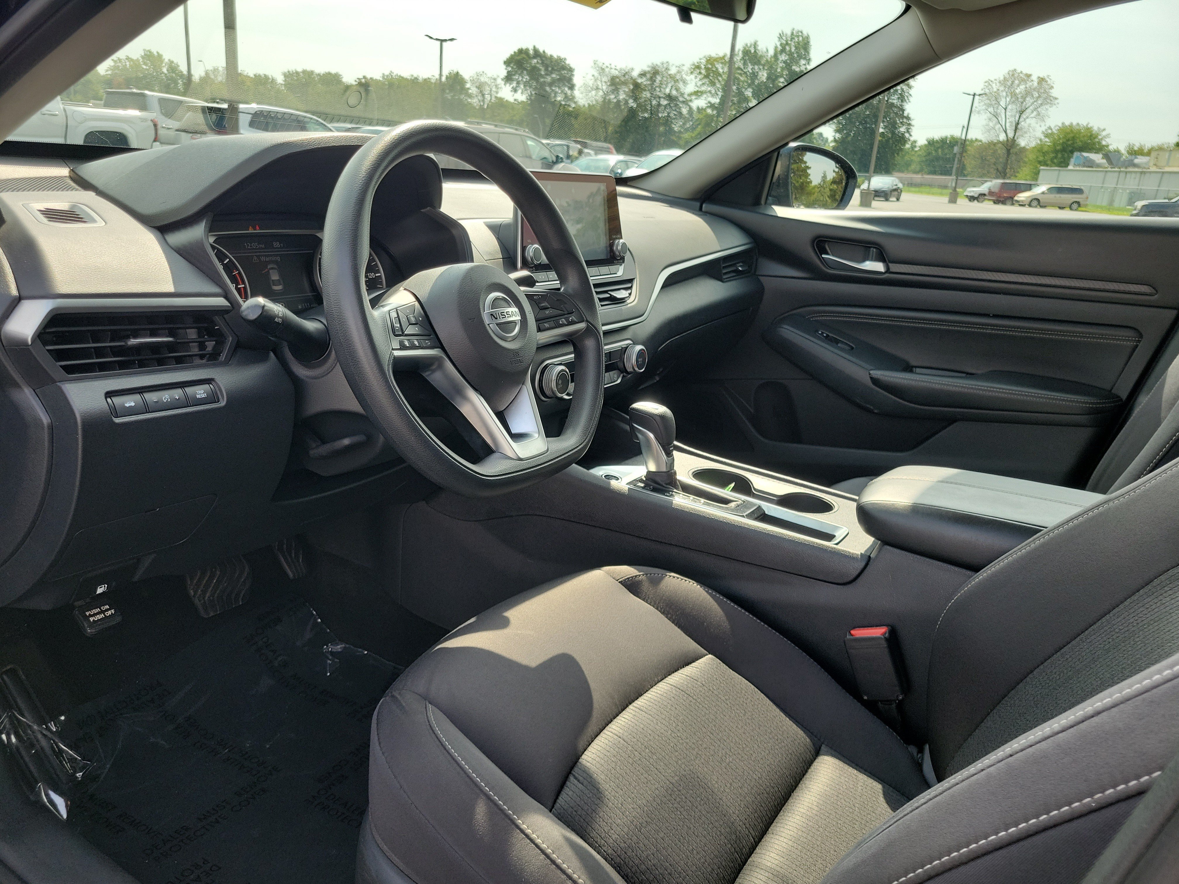 Used 2020 Nissan Altima 2.5 S FWD image 19