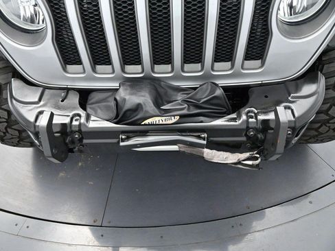 Used 2021 Jeep Wrangler Unlimited Rubicon AWD/4WD image 35