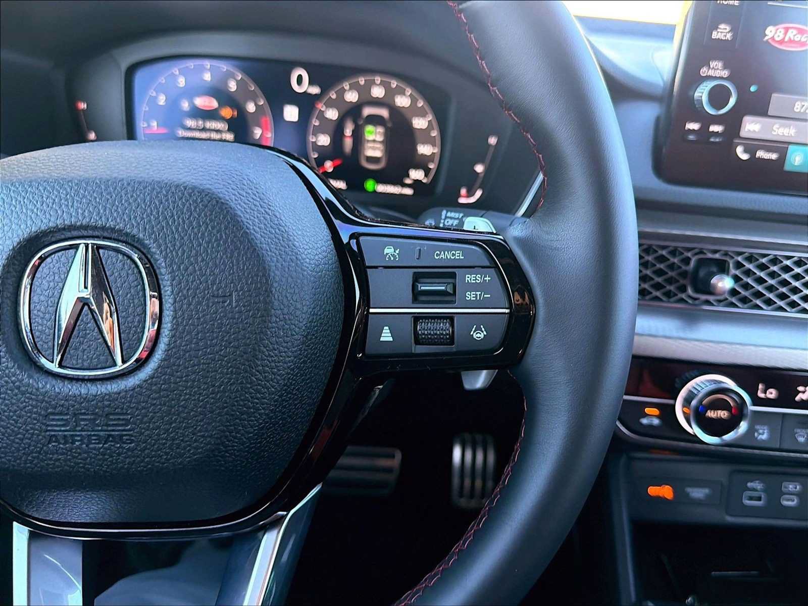 Used 2026 Acura Integra A-Spec w/ Technology Package FWD image 21