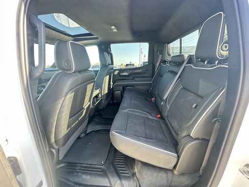 Used 2024 GMC Sierra 1500 AT4X AWD/4WD image 25