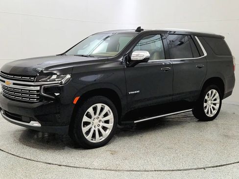 Used 2023 Chevrolet Tahoe Premier image 3