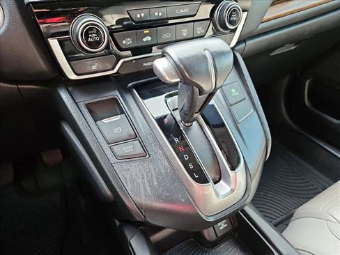 Used 2017 Honda CR-V EX-L image 11