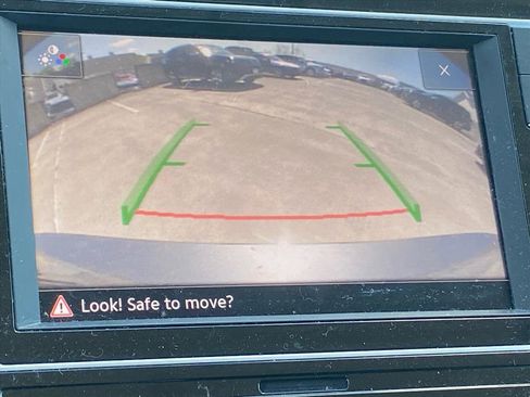 Certified 2022 Volkswagen Tiguan S image 14