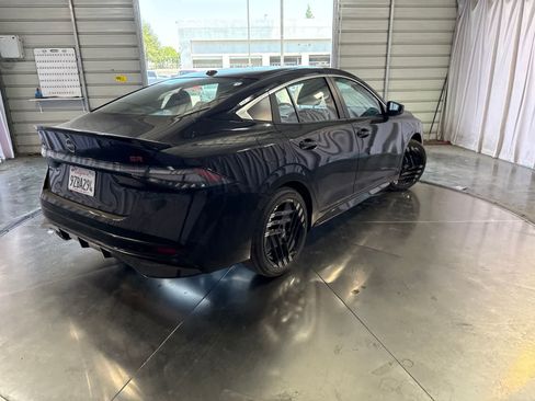 Used 2026 Nissan Sentra SR w/ Floor Mat Package FWD image 5