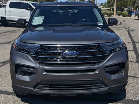Certified 2023 Ford Explorer XLT RWD image 6