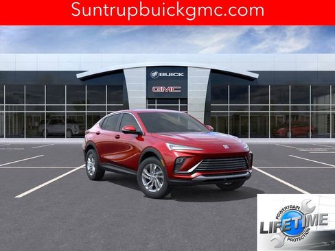 New 2026 Buick Envista Preferred w/ Advanced Safety Package image 35