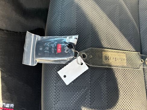 New 2026 Toyota 4Runner TRD Off-Road Premium image 56