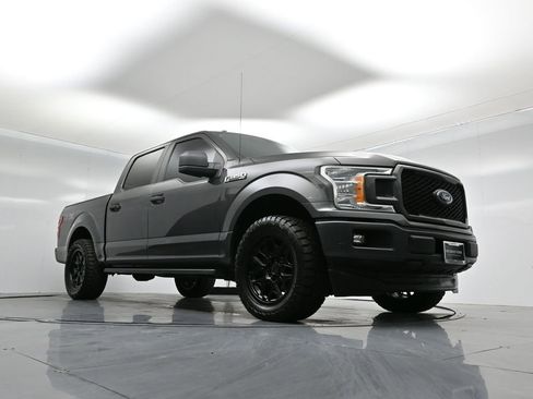 Used 2018 Ford F150 XL w/ Equipment Group 101A Mid image 44