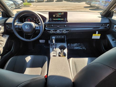 Certified 2026 Honda Civic Sport image 8