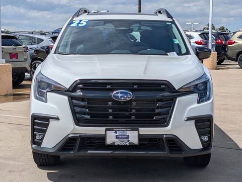 Used 2025 Subaru Ascent Bronze Edition AWD/4WD image 8