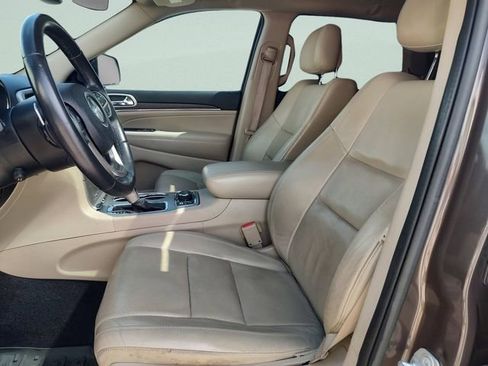 Used 2017 Jeep Grand Cherokee Limited w/ Luxury Group II AWD/4WD image 27