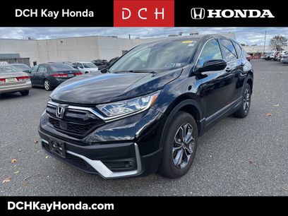 Used 2022 Honda CR-V EX