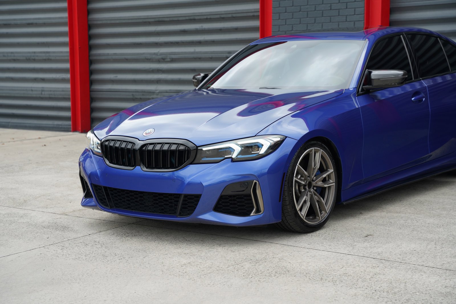 Used 2020 BMW M340i w/ Driving Assistance Package RWD image 5