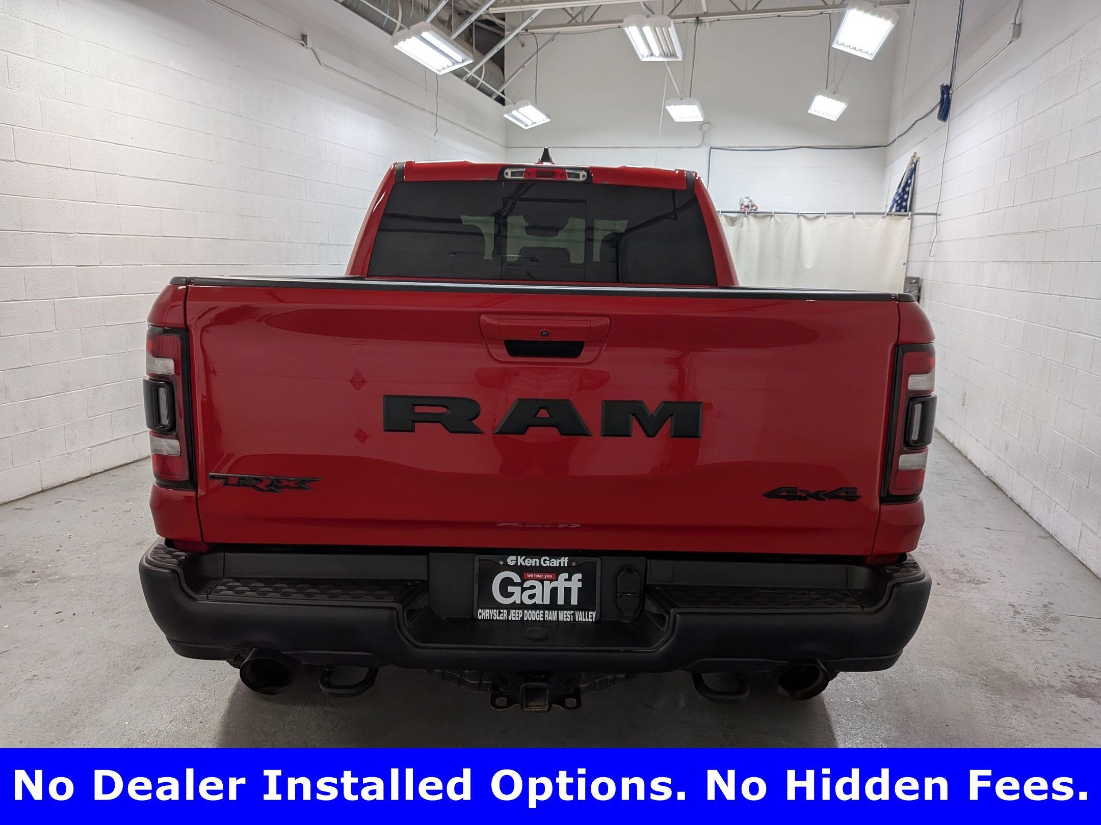 Used 2021 RAM 1500 TRX w/ TRX Level 1 Equipment Group AWD/4WD image 5
