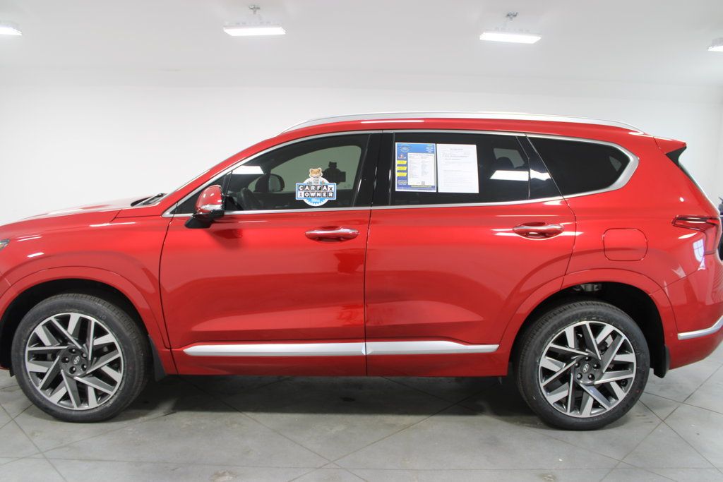 Used 2023 Hyundai Santa Fe Calligraphy w/ Cargo Package AWD/4WD image 8