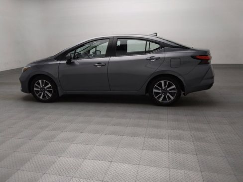 Used 2025 Nissan Versa SV w/ Trunk Package image 3