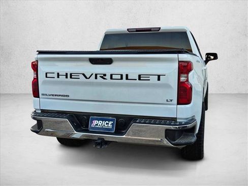 Used 2019 Chevrolet Silverado 1500 LT w/ Texas Edition image 5