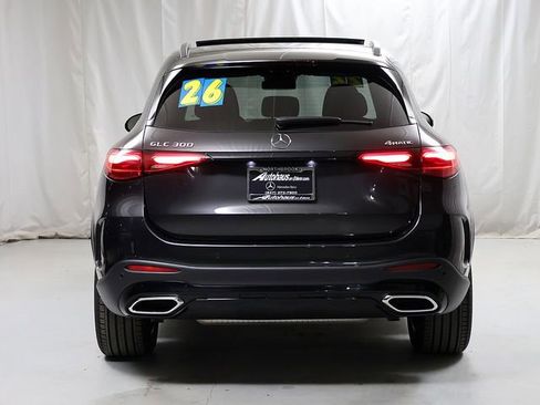 Certified 2026 Mercedes-Benz GLC 300 4MATIC image 7