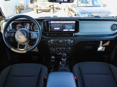 New 2026 Jeep Wrangler Sport S image 12