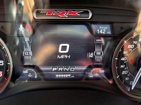 Used 2022 RAM 1500 TRX w/ TRX Level 2 Equipment Group image 16