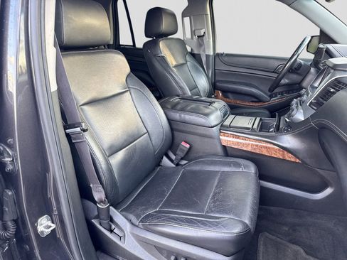 Used 2015 Chevrolet Tahoe LTZ w/ Max Trailering Package AWD/4WD image 29